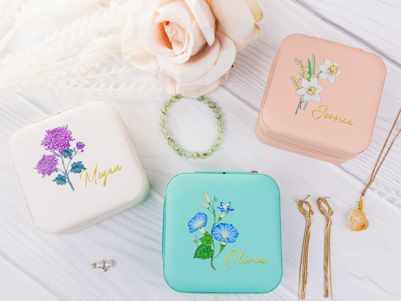 Jewelry Cases